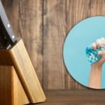 Hogyan kell megfelelően tisztítani egy késállványt: egy egyszerű és hatékony