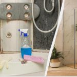 Hogyan tisztítsuk meg gyorsan és nyomtalanul a zuhanykabint