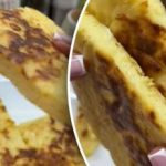 Tökéletes reggelire vagy ebédre: recept a lusta pan khachapuri 10